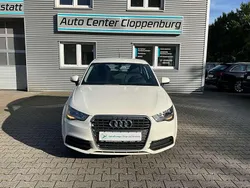 Amalfiweiss Gebraucht 2014 Audi A1 Sportback Attraction Kleinwagen | 8.990 € (Fairer Preis)