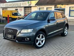 Grau Gebraucht 2016 Audi Q5 S-Line SUV | 20.998 € (Fairer Preis)