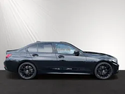 Schwarz Gebraucht 2019 BMW 320 Sport Line Limousine | 26.799 € (Etwas zu teuer)