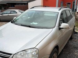 Silber Gebraucht 2008 VW Golf V Kombi | 1.300 € (Guter Preis)