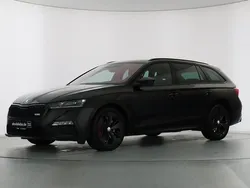 Schwarzmagic perleffekt Gebraucht 2021 Skoda Octavia RS Kombi | 30.889 € (Fairer Preis)
