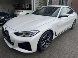 Mineralweiss Gebraucht 2023 BMW 420 M Sport Limousine | 38.590 € (Guter Preis)