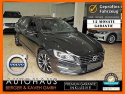 Schwarz Gebraucht 2018 Volvo V60 Kombi | 13.925 € (Fairer Preis)