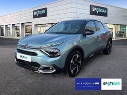 Blau Gebraucht 2023 Citroën C4 PureTech Limousine | 17.950 € (Fairer Preis)