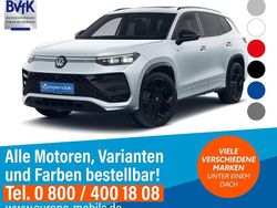 Wählbar Neu 2025 VW Tayron R-line SUV | 51.355 € (Superpreis)