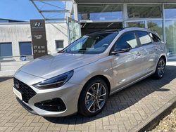 Silber Gebraucht 2025 Hyundai i30 Advantage Kombi | 29.650 € (Teuer)