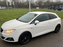 Weiß Gebraucht 2009 Seat Ibiza SC Sport Kleinwagen | 3.950 € (Etwas zu teuer)