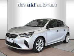 Aluminium silb/kristall silb Gebraucht 2022 Opel Corsa Elegance Limousine | 13.950 € (Fairer Preis)