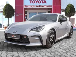 Silber Neu 2024 Toyota GR86 PURE Coupé | 34.490 € (Superpreis)