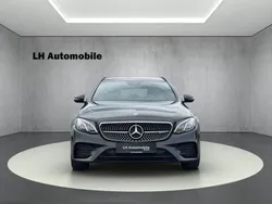 Schwarz Gebraucht 2017 Mercedes E43 AMG AMG Limousine | 33.990 € (Superpreis)