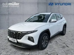 Weiß Gebraucht 2023 Hyundai Tucson Select SUV | 28.422 € (Superpreis)