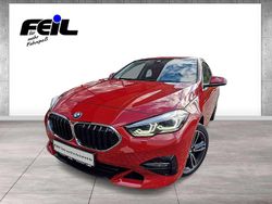 Melbournerot Gebraucht 2020 BMW 218 Sport Line Coupé | 21.812 € (Fairer Preis)