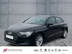 Schwarz Gebraucht 2020 Audi A3 Sportback Basis Limousine | 23.960 € (Fairer Preis)