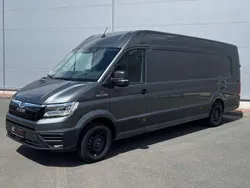 Schiefergrau Neu 2024 MAN TGE Van | 59.990 € (Fairer Preis)