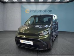 Grün Neu 2025 Toyota Proace Verso City Kombi | 22.949 € (Superpreis)