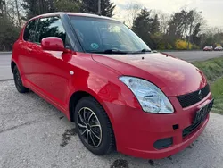 Rot Gebraucht 2007 Suzuki Swift Kleinwagen | 800 € (Superpreis)