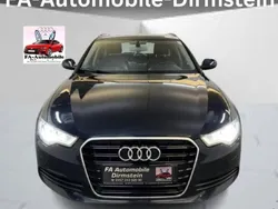 Blau Gebraucht 2012 Audi A6 Ambiente Kombi | 9.999 € (Superpreis)