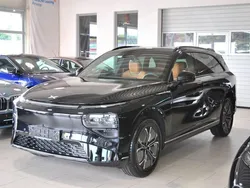 Schwarz Neu 2025 XPENG G9 SUV | 59.900 € (Guter Preis)