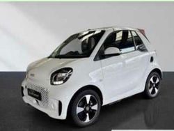 Weiß Gebraucht 2020 Smart ForTwo Electric Drive Cabrio | 9.999 € (Guter Preis)