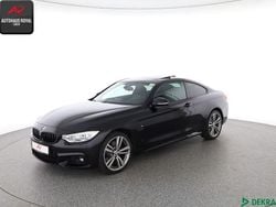 Schwarz (metallic) Gebraucht 2015 BMW 430 Sport Line Coupé | 26.880 € (Fairer Preis)