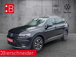 Schwarz Gebraucht 2019 VW Tiguan Allspace IQ Drive SUV | 25.450 € (Fairer Preis)