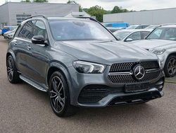 Grau Gebraucht 2020 Mercedes GLE580 AMG SUV | 57.999 € (Guter Preis)