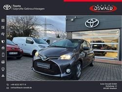 Marlingrau metallic Gebraucht 2016 Toyota Yaris Hybrid Edition-S Kleinwagen | 12.990 € (Fairer Preis)