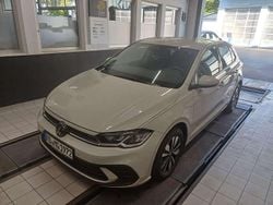 Grau Gebraucht 2024 VW Polo Move Limousine | 20.500 € (Fairer Preis)