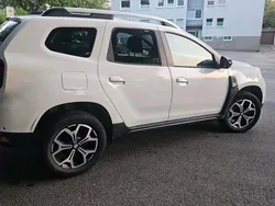 Weiß Gebraucht 2021 Dacia Duster SUV | 15.500 € (Fairer Preis)
