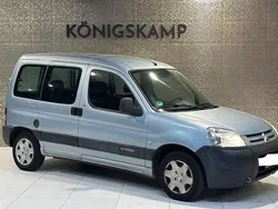 Grau Gebraucht 2008 Citroën Berlingo Advance Van / Kleinbus | 1.700 € (Fairer Preis)
