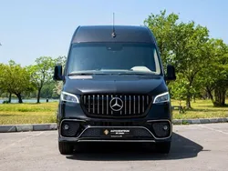 Schwarz Gebraucht 2022 Mercedes Sprinter Exclusive Van | 172.700 €