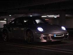 Silber Gebraucht 2010 Porsche 997 Turbo Coupé | 99.720 € (Fairer Preis)