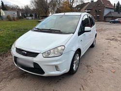 Weiß Gebraucht 2010 Ford C-MAX Van / Kleinbus | 2.750 € (Guter Preis)