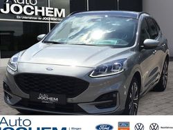 Silber Gebraucht 2021 Ford Kuga ST-Line X SUV | 23.990 € (Fairer Preis)
