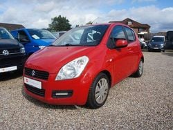 Rot Gebraucht 2010 Suzuki Splash Comfort Kleinwagen | 2.599 € (Guter Preis)
