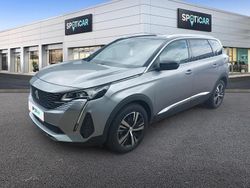 Silber Gebraucht 2023 Peugeot 5008 GT SUV | 32.750 € (Etwas zu teuer)