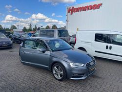Grau Gebraucht 2016 Audi A3 Ambiente Limousine | 13.999 € (Superpreis)