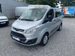 Silber Gebraucht 2014 Ford Transit Kombi | 8.900 € (Fairer Preis)