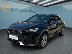 Schwarz Neu 2025 Cupra Formentor SUV | 35.799 € (Guter Preis)