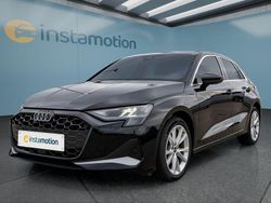 Schwarz Gebraucht 2025 Audi A3 Limousine | 36.299 € (Teuer)