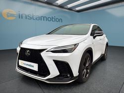 Weiß Gebraucht 2023 Lexus NX350h Sport Line SUV | 54.299 €