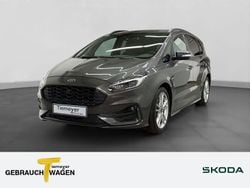 Magneticgrau (metallic) Gebraucht 2021 Ford S-MAX ST-Line Van / Kleinbus | 27.860 € (Guter Preis)