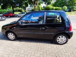 Schwarz Gebraucht 2000 VW Lupo Basis Kleinwagen | 1.399 € (Fairer Preis)