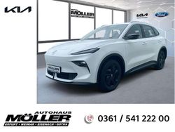 Dover white Neu 2025 MG MG5 EV Comfort Kombi | 28.750 € (Teuer)