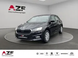 Schwarz Gebraucht 2025 Skoda Fabia Essence Limousine | 20.490 € (Fairer Preis)