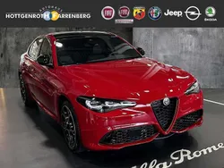 Rot Gebraucht 2023 Alfa Romeo Giulia Veloce Limousine | 46.990 € (Teuer)