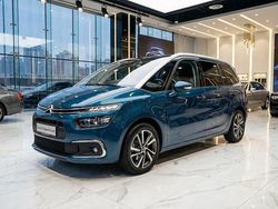 Blau Gebraucht 2022 Citroën Grand C4 Picasso Van / Kleinbus | 18.999 € (Teuer)