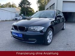 Schwarz Gebraucht 2008 BMW 116 Advantage Kleinwagen | 2.490 € (Fairer Preis)