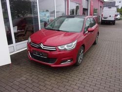 Rouge rubi Gebraucht 2016 Citroën C4 Shine Kleinwagen | 9.790 € (Fairer Preis)
