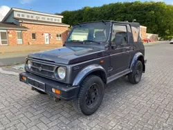 Suzuki Samurai